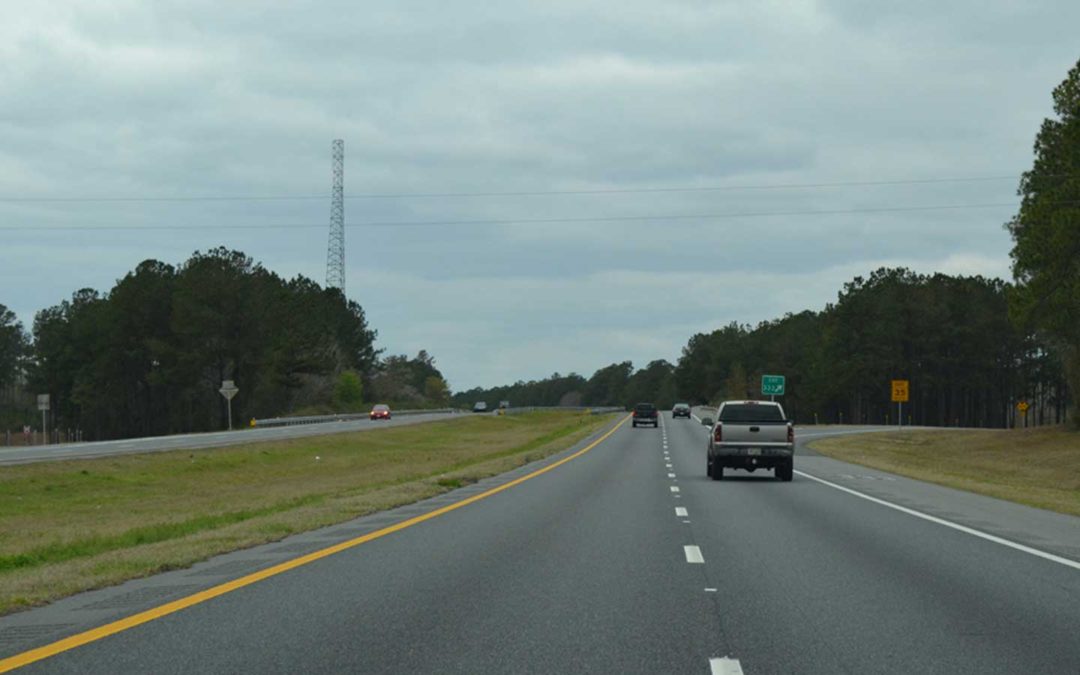 CR 125 Widening & Resurfacing