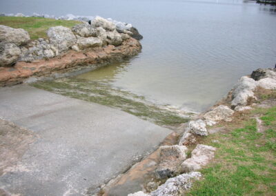 Horseshoe Beach Boat Ramp