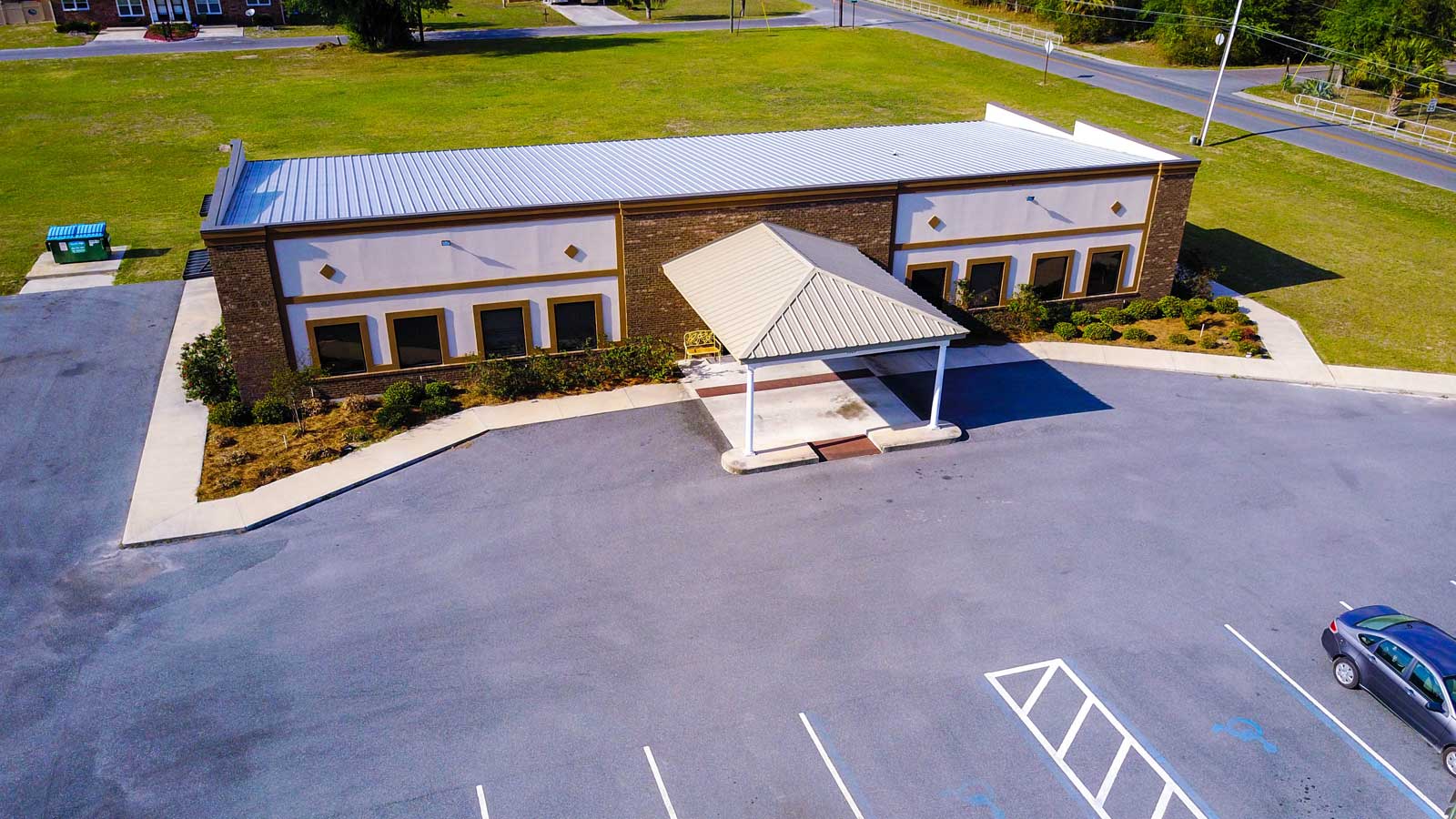 Hamilton County Senior Center North Florida Professional Services