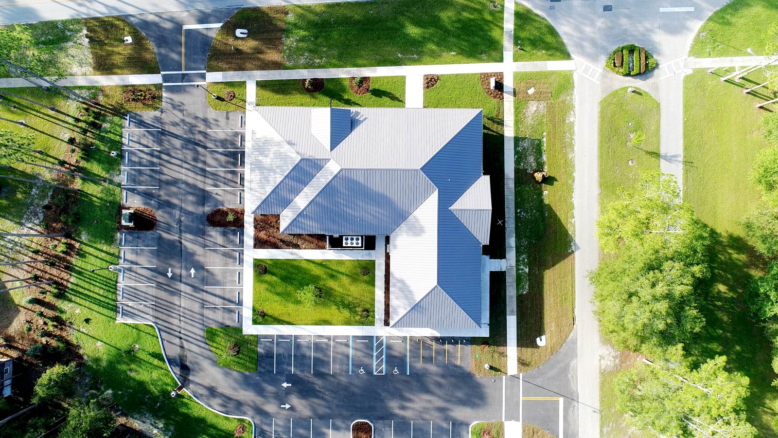 Dowling Park Library North Florida Professional Services