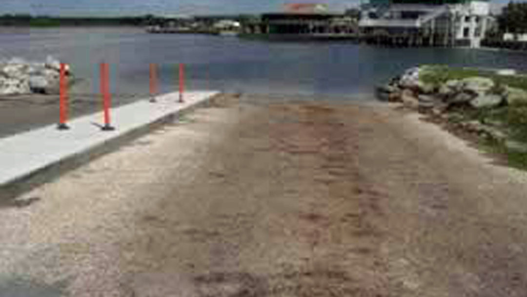 Horseshoe Beach Boat Ramp North Florida Professional Services