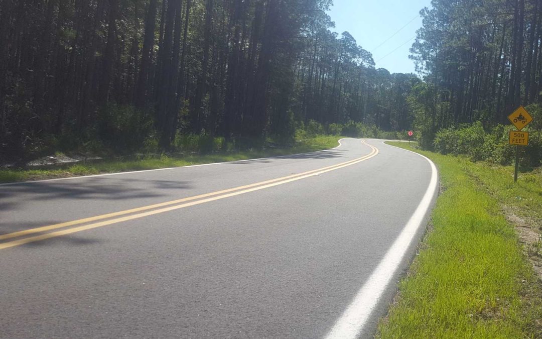 Mount Carrie Road