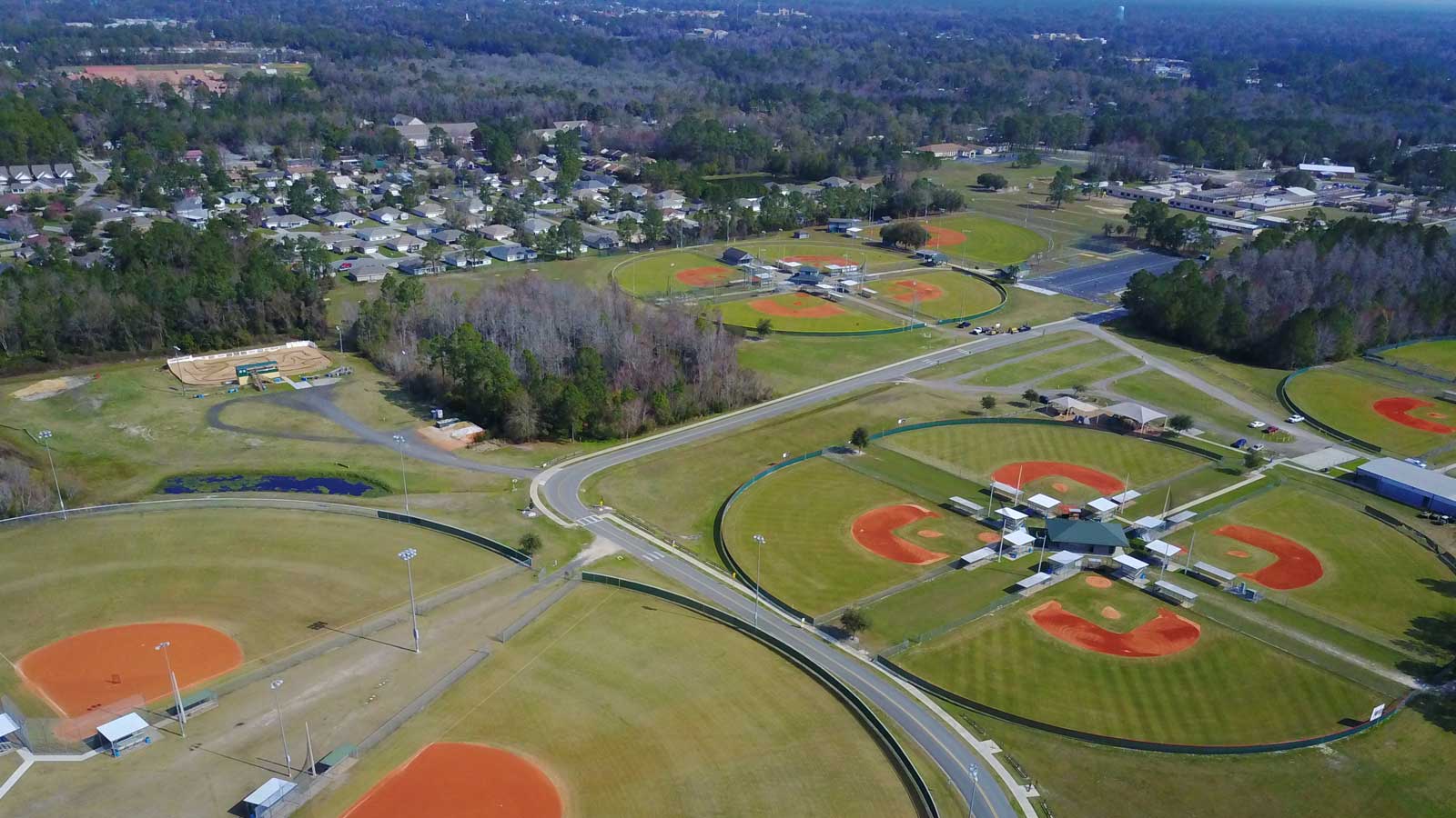 Southside Recreation Complex - North Florida Professional Services