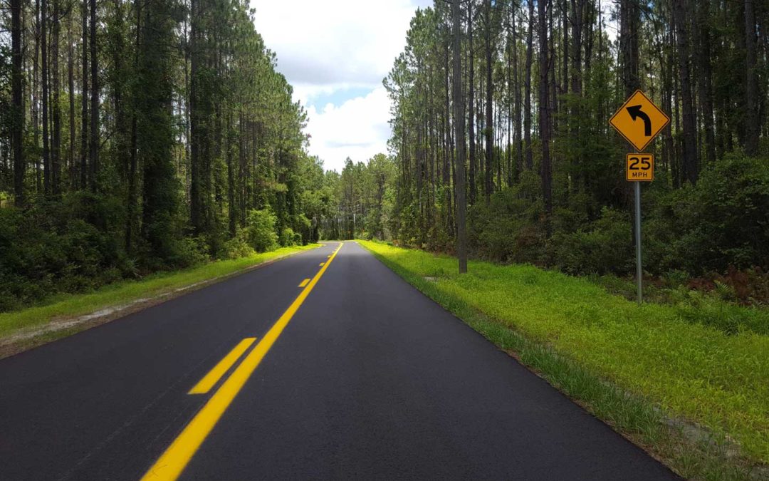 SW 59th Drive Widening & Resurfacing