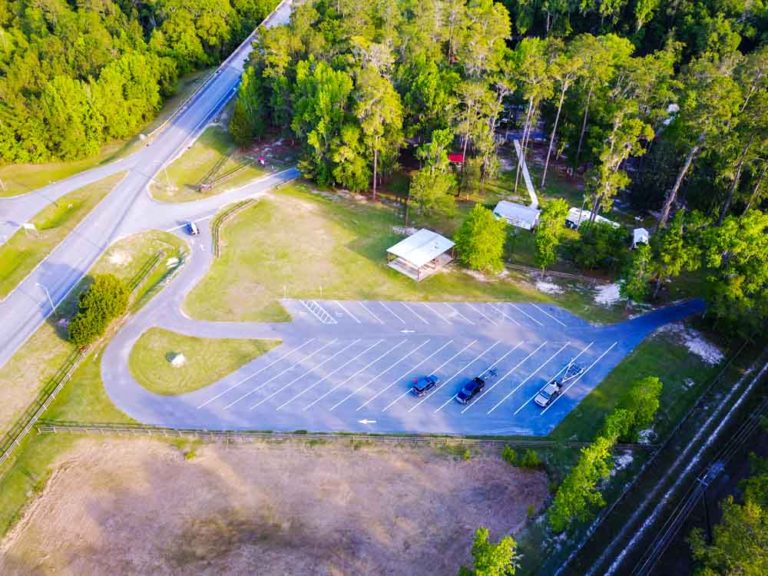 FBIP Boat Ramps North Florida Professional Services