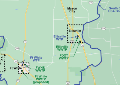 South Columbia County Utility Masterplan