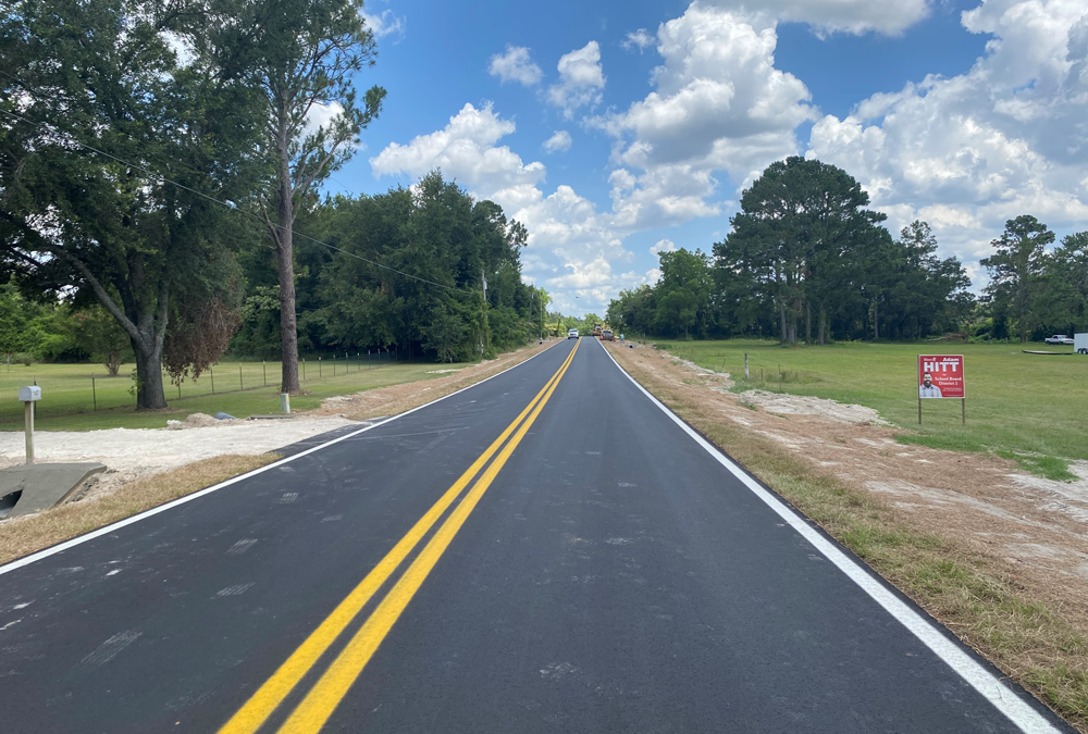 80th Terrace & 139th Drive Paving