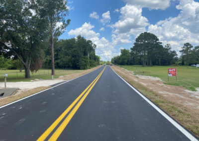 80th Terrace & 139th Drive Paving