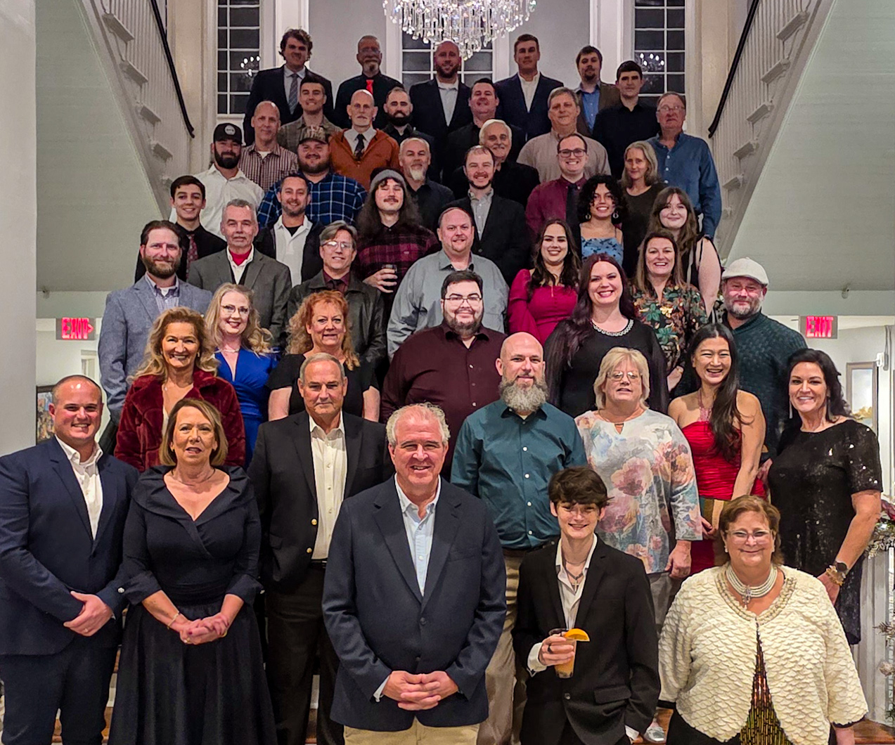 2025 NFPS Holiday Photo